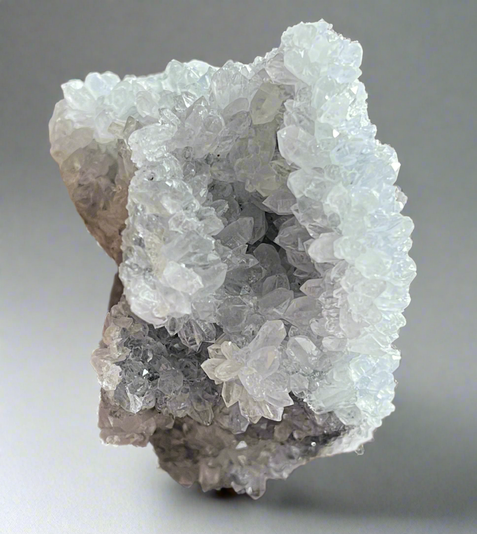 Apophyllite Cluster