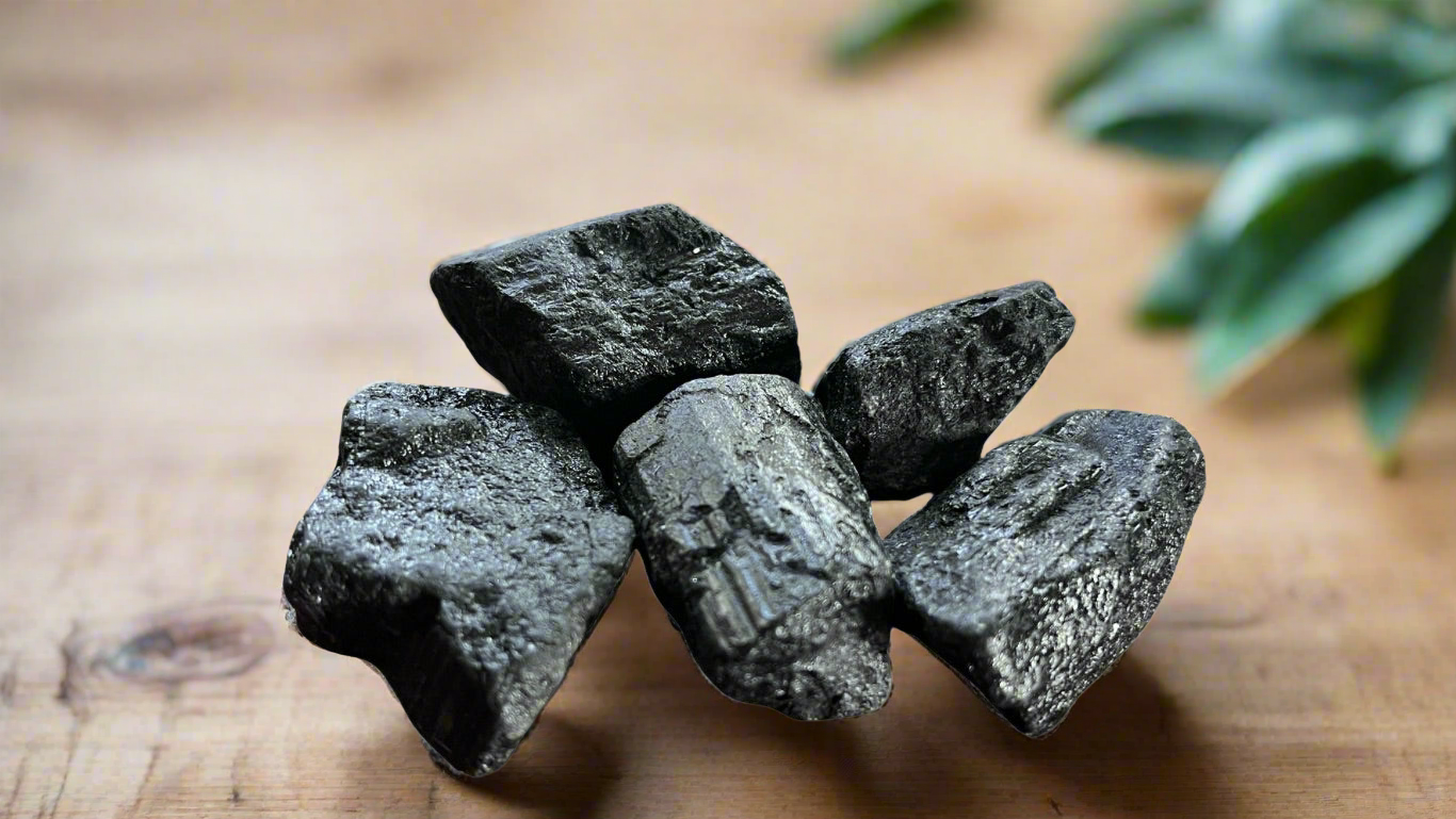 Black Tourmaline Raw Small