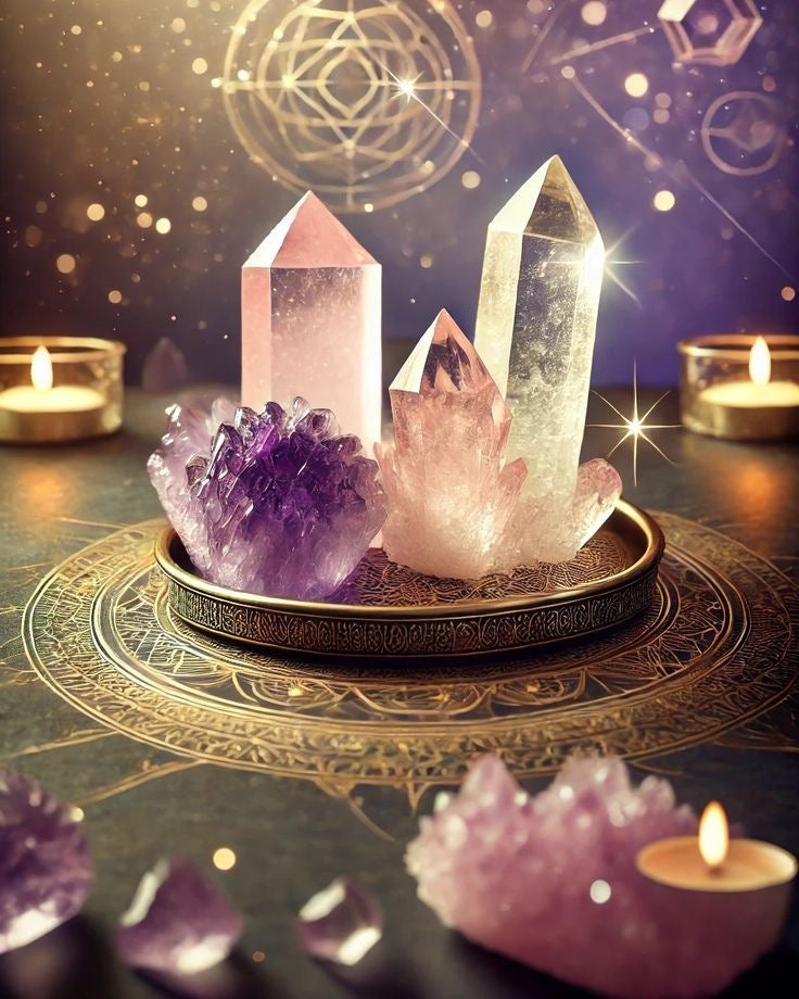 Personalised Crystal Reading