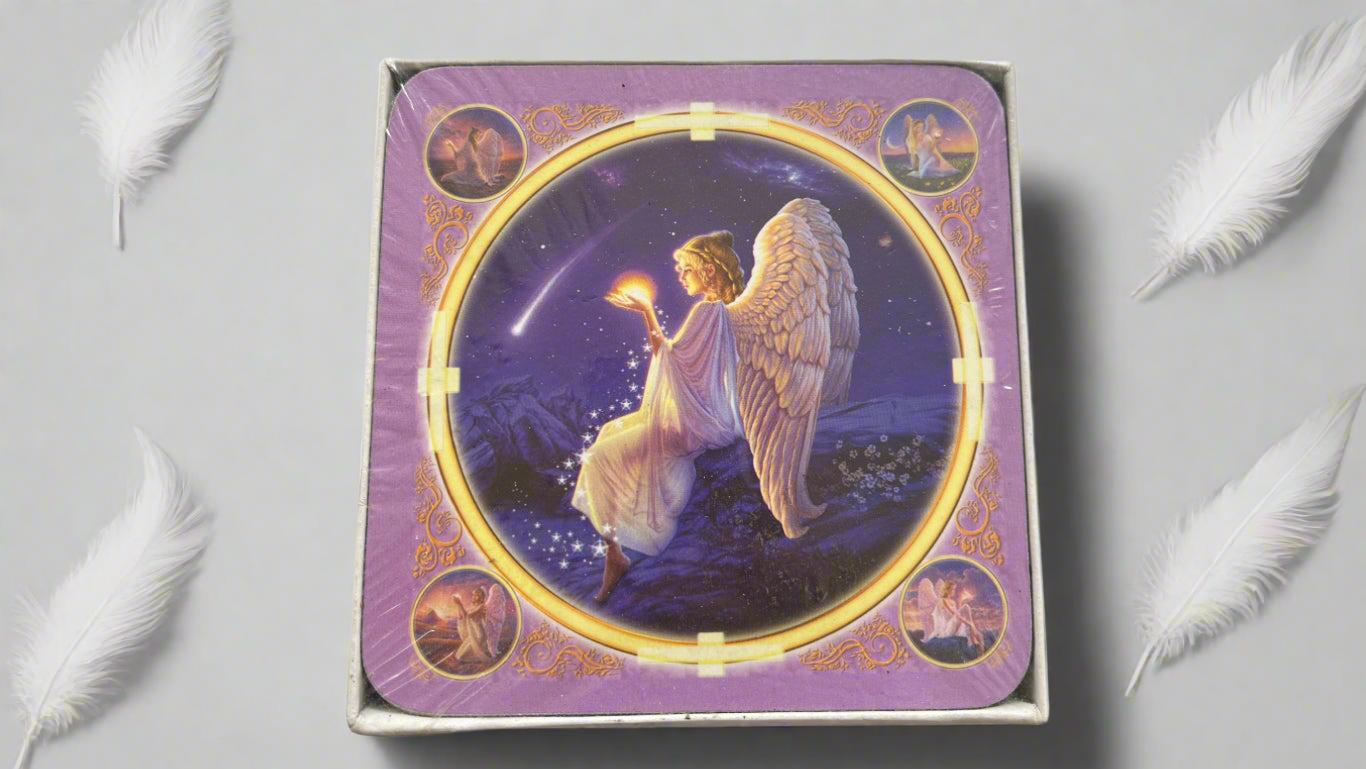 Angel Designed Coasters