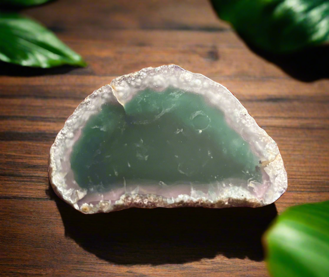 Agate Slice