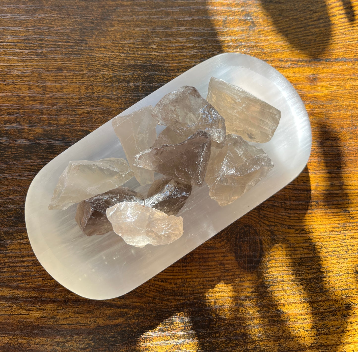 Smoky Quartz Raw