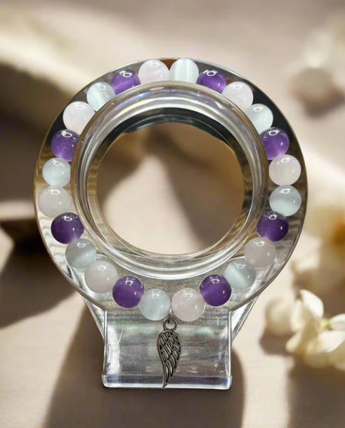 Handmade Crystal Jewellery