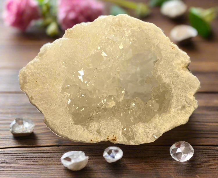 Geode’s, Cluster’s, Freeform’s,  Specimens & Slices