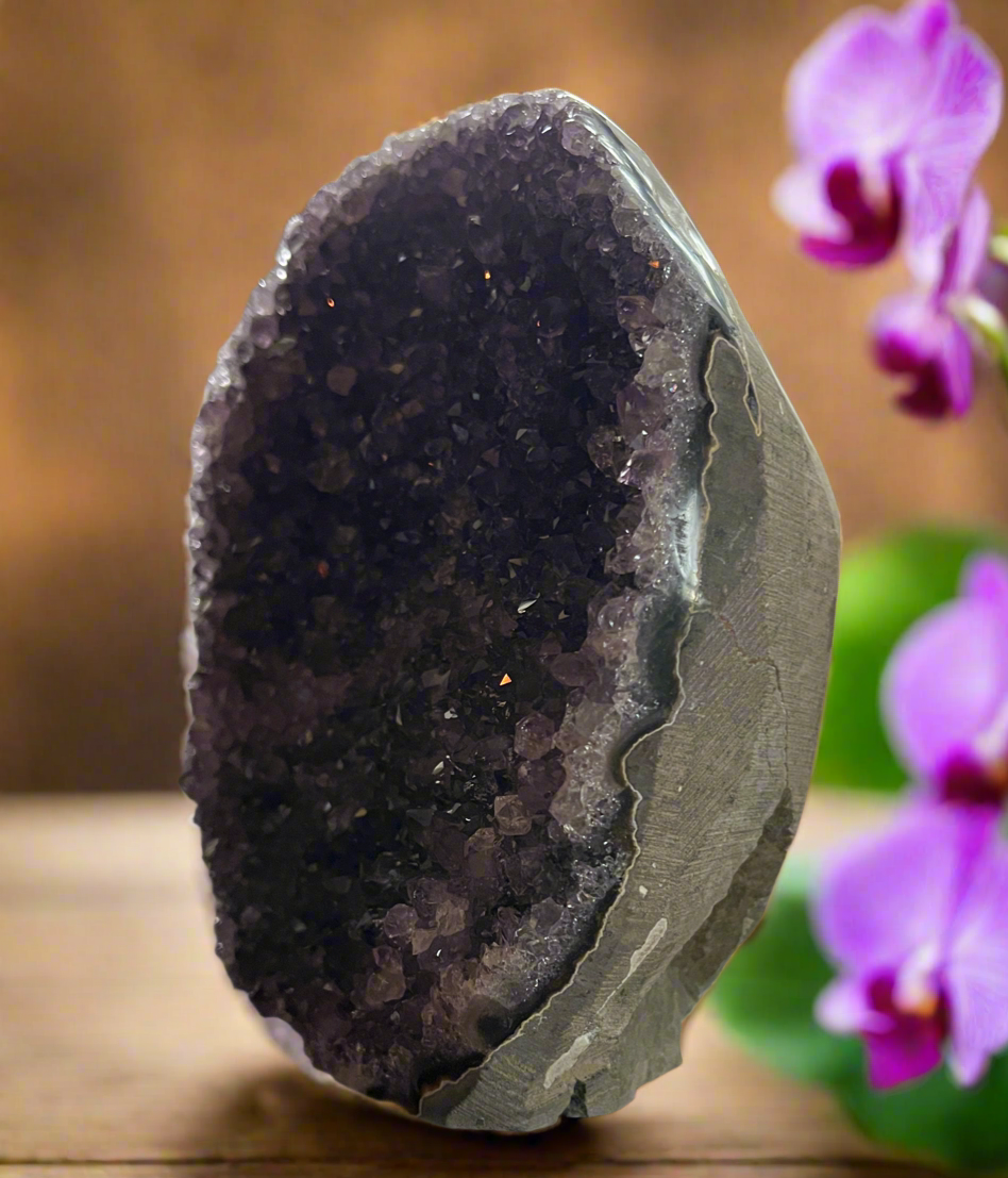 Amethyst Geode