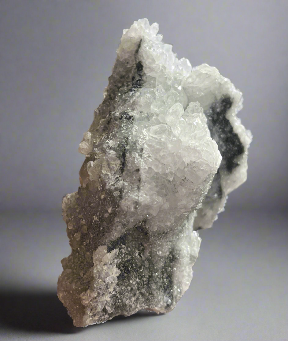Apophyllite Cluster