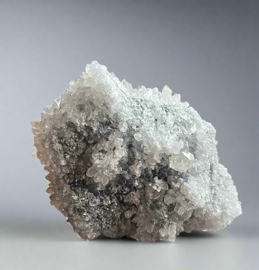 Apophyllite Cluster