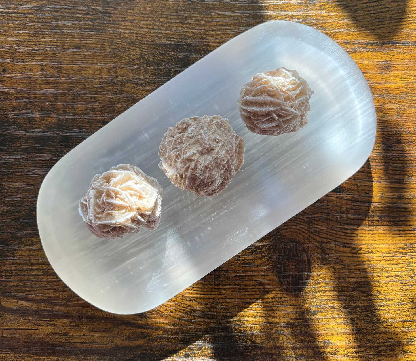 Desert Rose Selenite