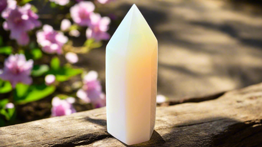 Opalite Tower 5cm