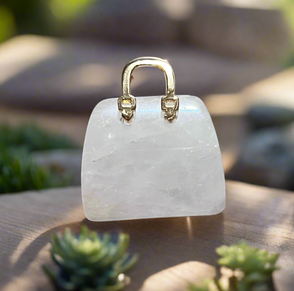 Quartz Handbag