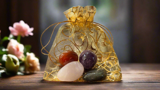 Emotional & Hormonal Balance Crystal Set