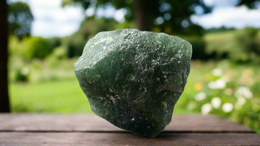 Green Aventurine Stone Large 92g