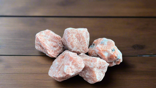 Sunstone Raw Stone