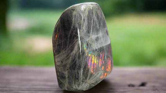 Labradorite FreeForm 527g