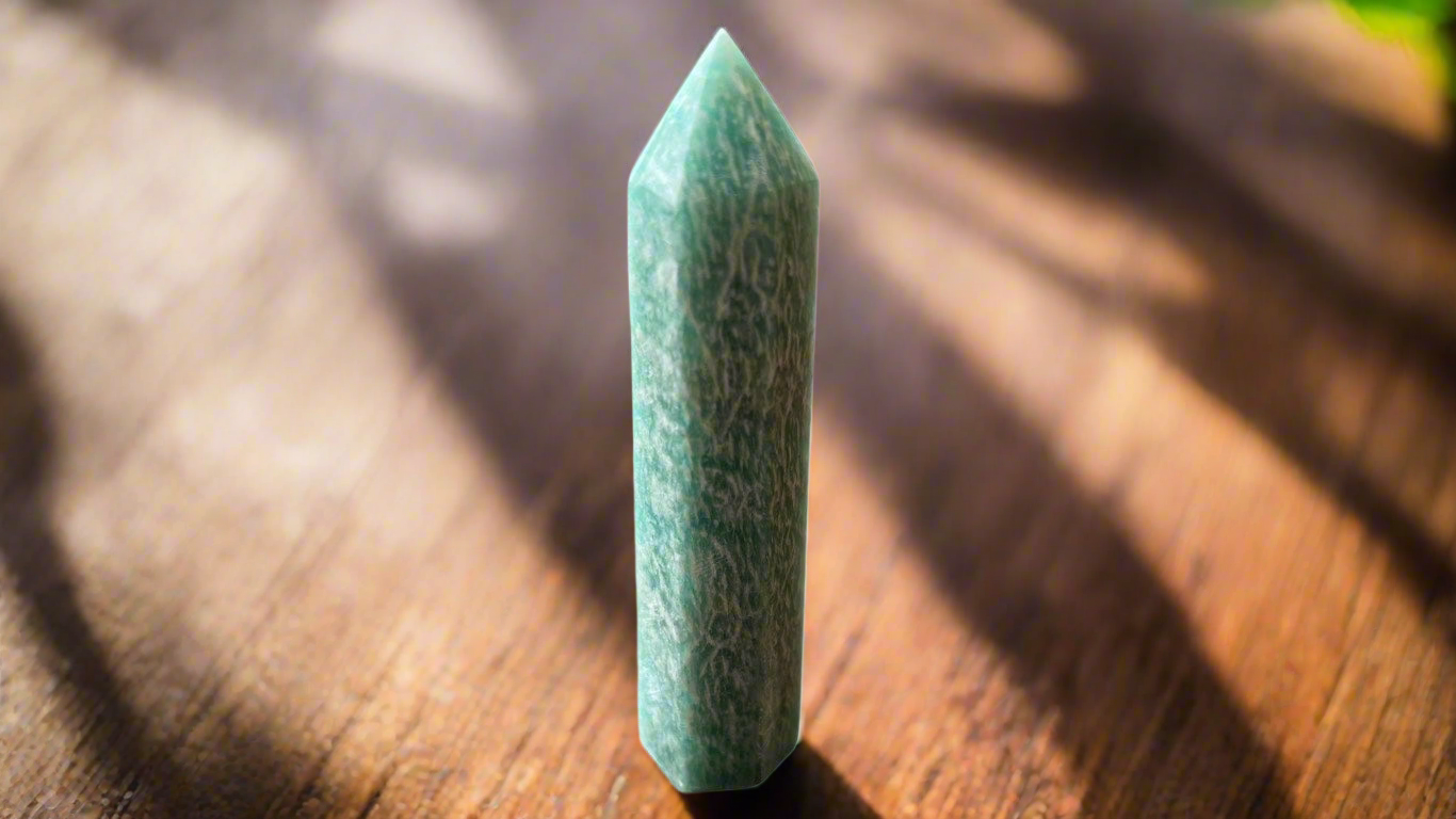 Amazonite Tower