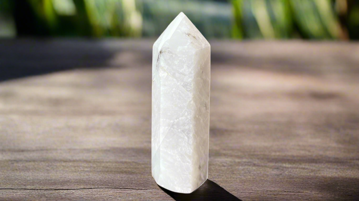 Moonstone Tower 7cm