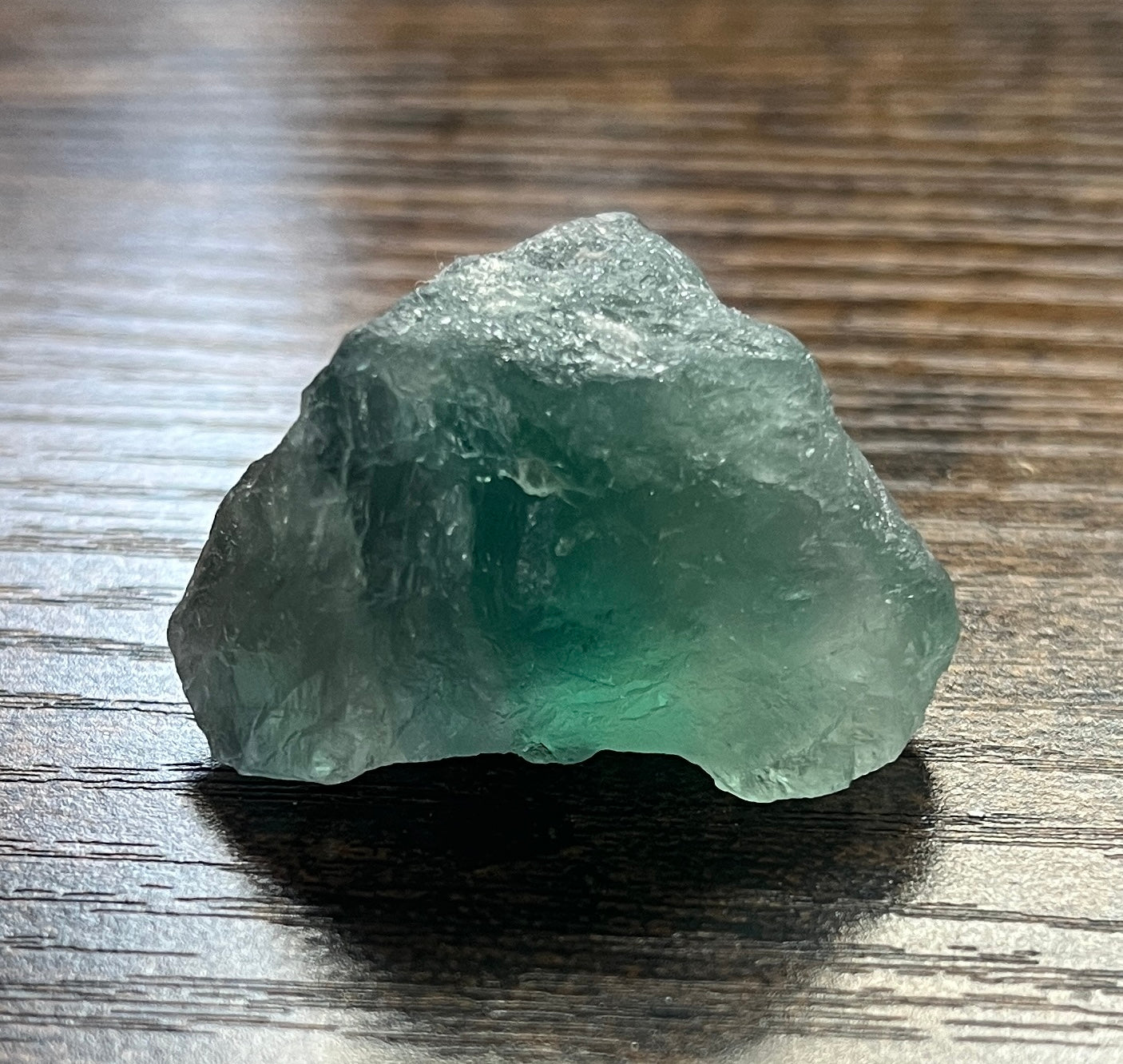 Rainbow Fluorite Raw