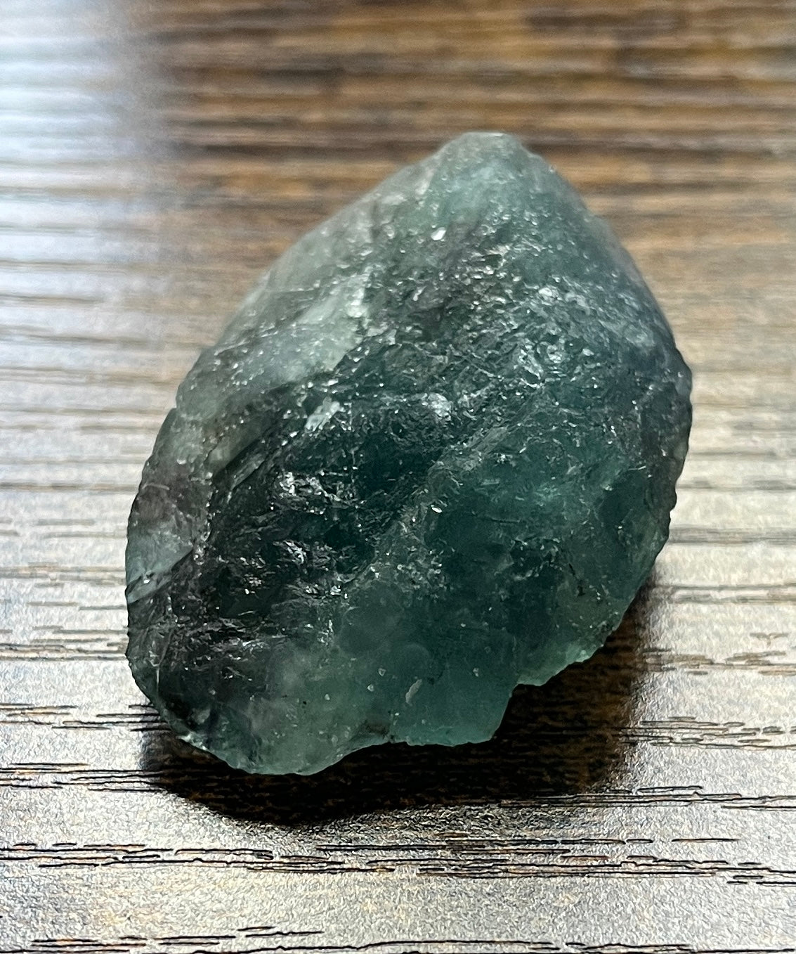 Rainbow Fluorite Raw