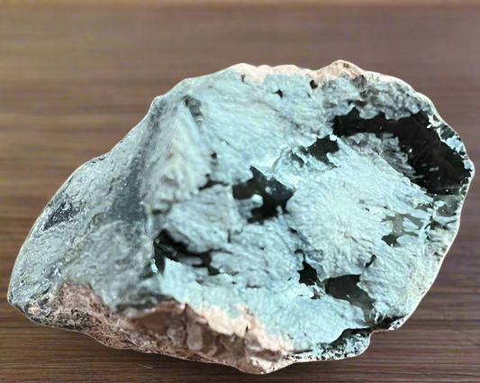 Snowflake Obsidian Raw 39g