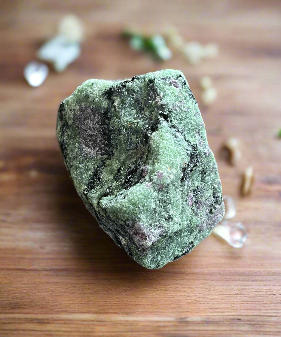 Ruby In Zoisite Raw