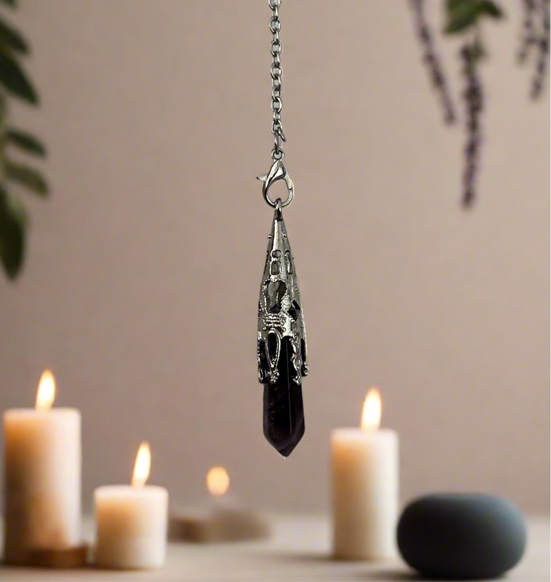 Amethyst Pendulum