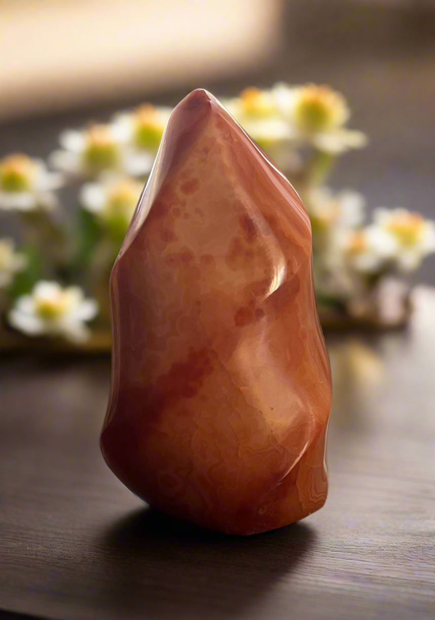 Carnelian Flame