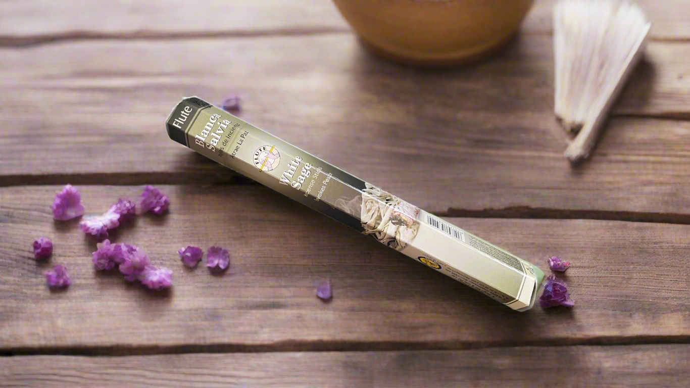 White Sage Incense Sticks
