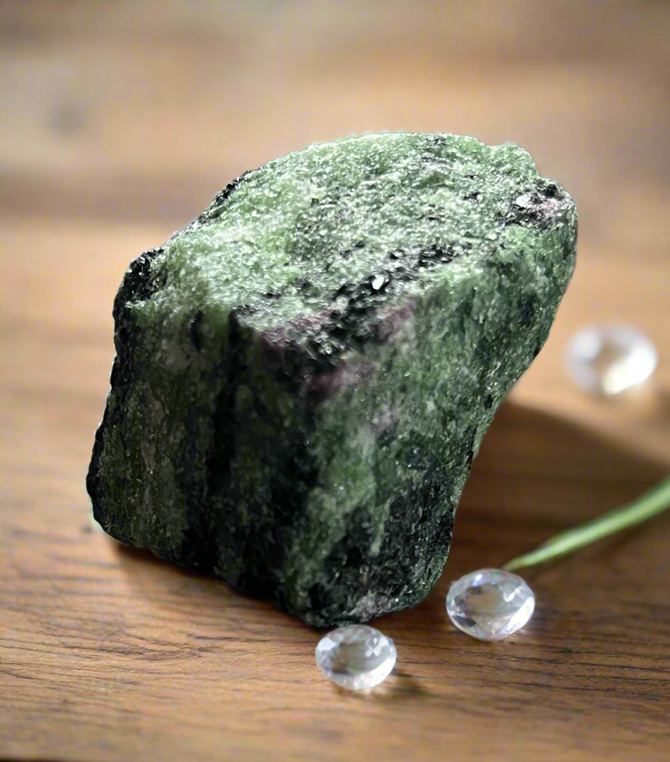 Ruby In Zoisite Raw