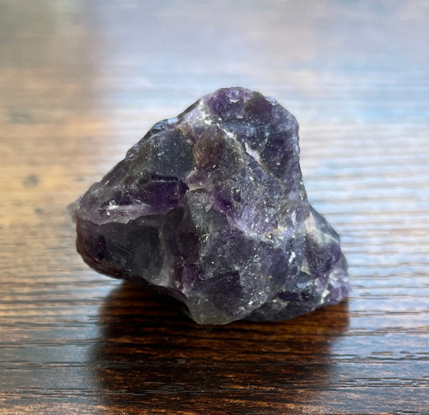 Amethyst Raw Stone