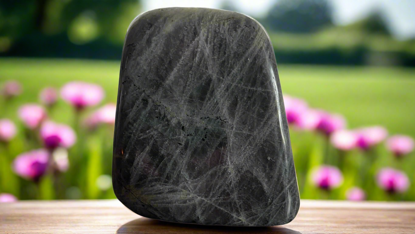 Labradorite FreeForm 527g