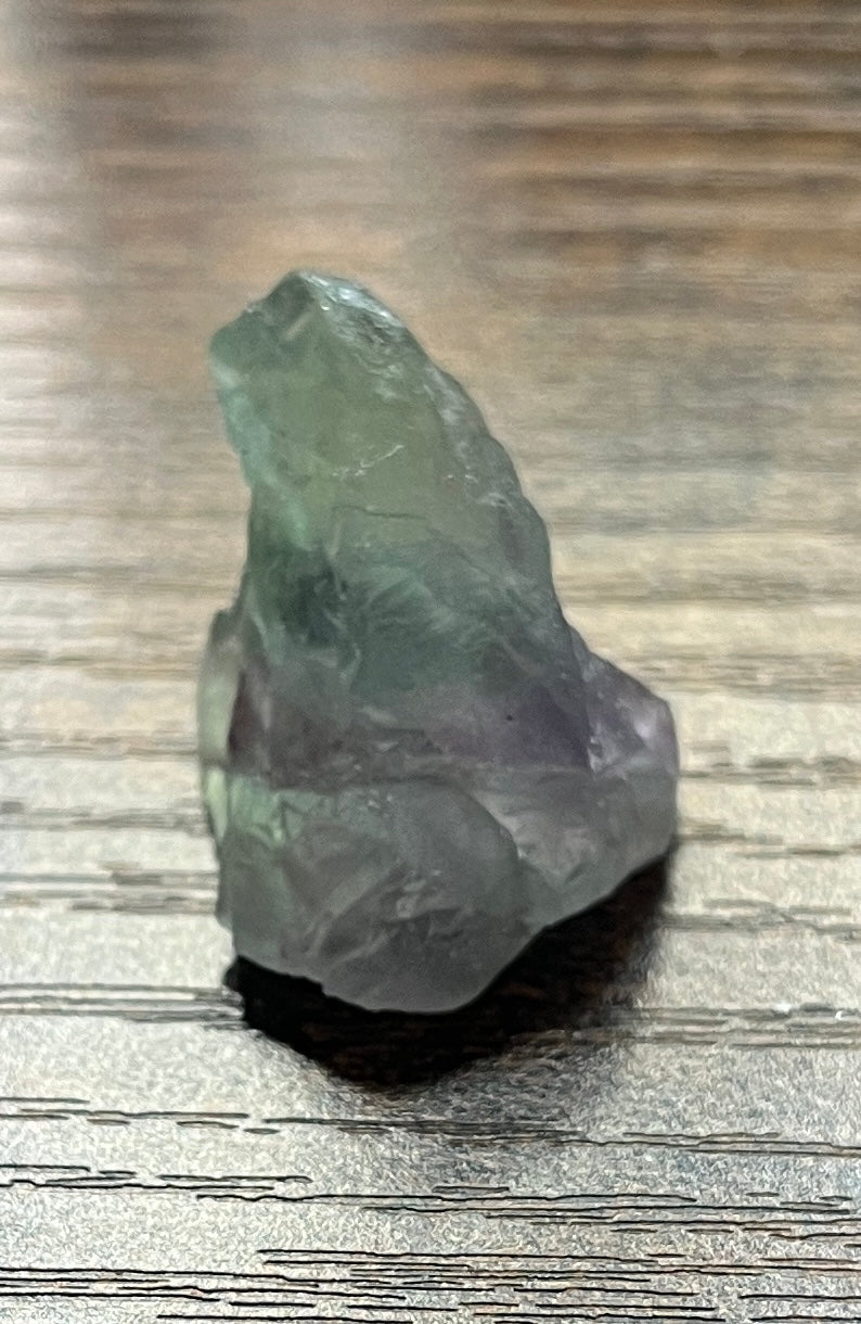 Rainbow Fluorite Raw