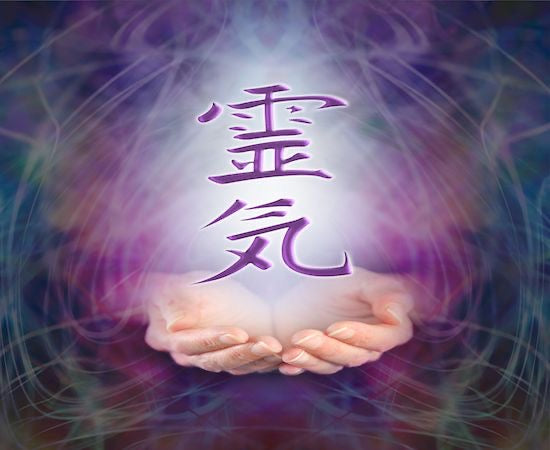 Remote Reiki Therapy
