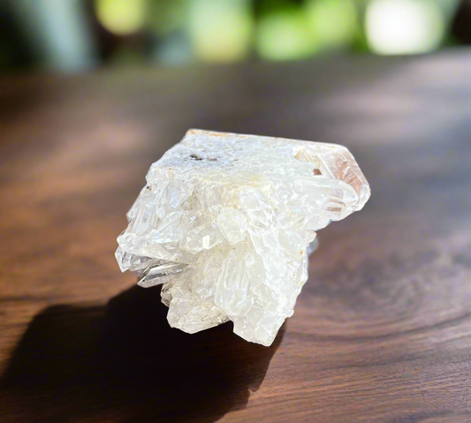 Clear Quartz Cluster