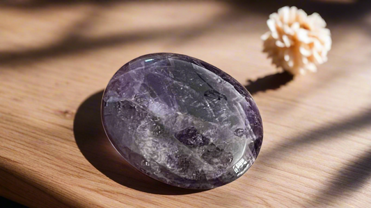 Amethyst Palm Stone
