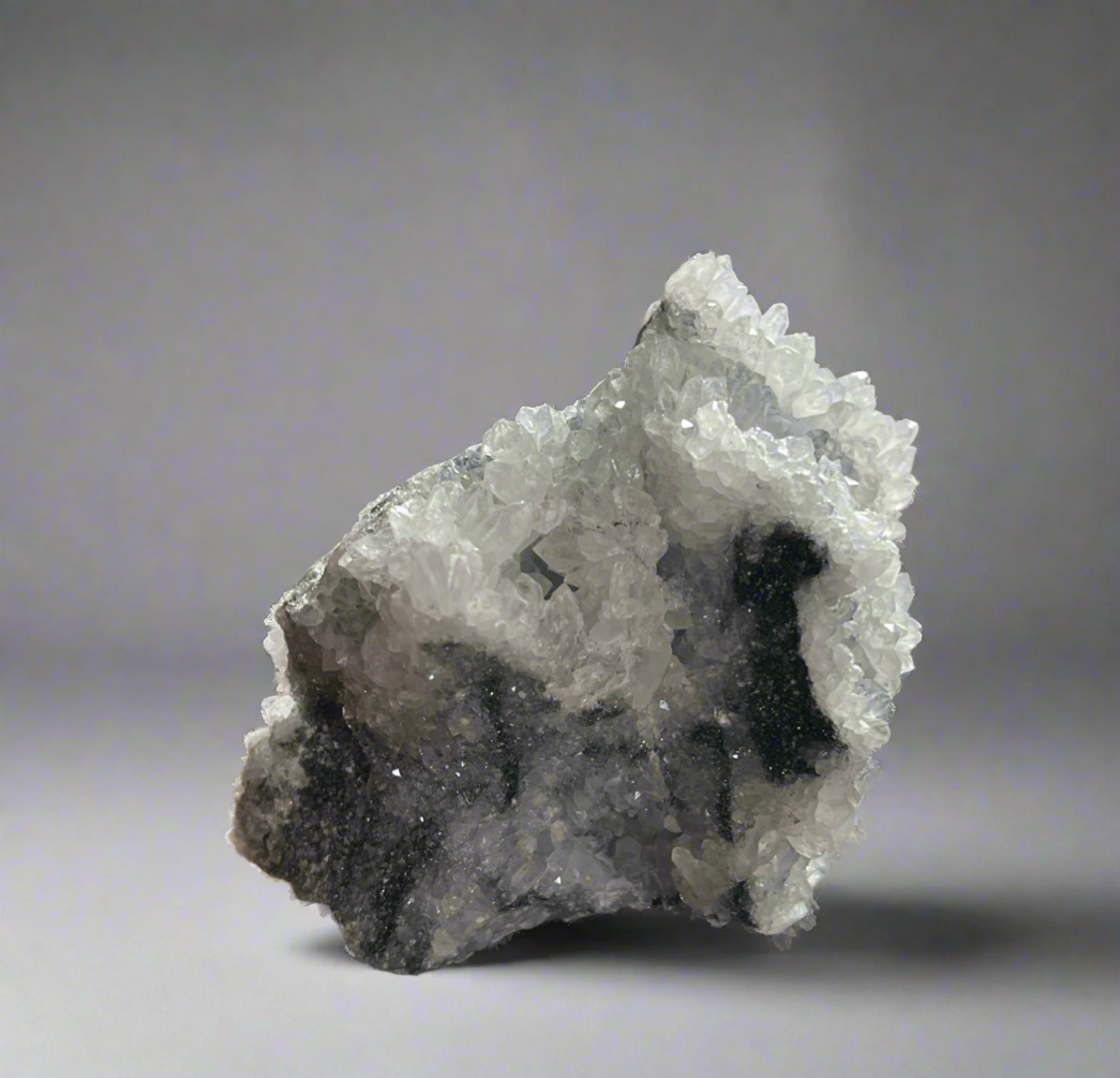 Apophyllite Cluster