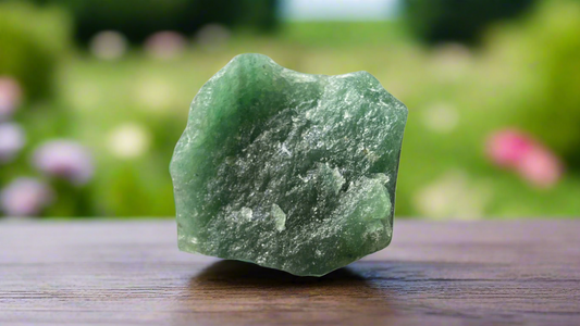 Green Aventurine Stone Large 70g