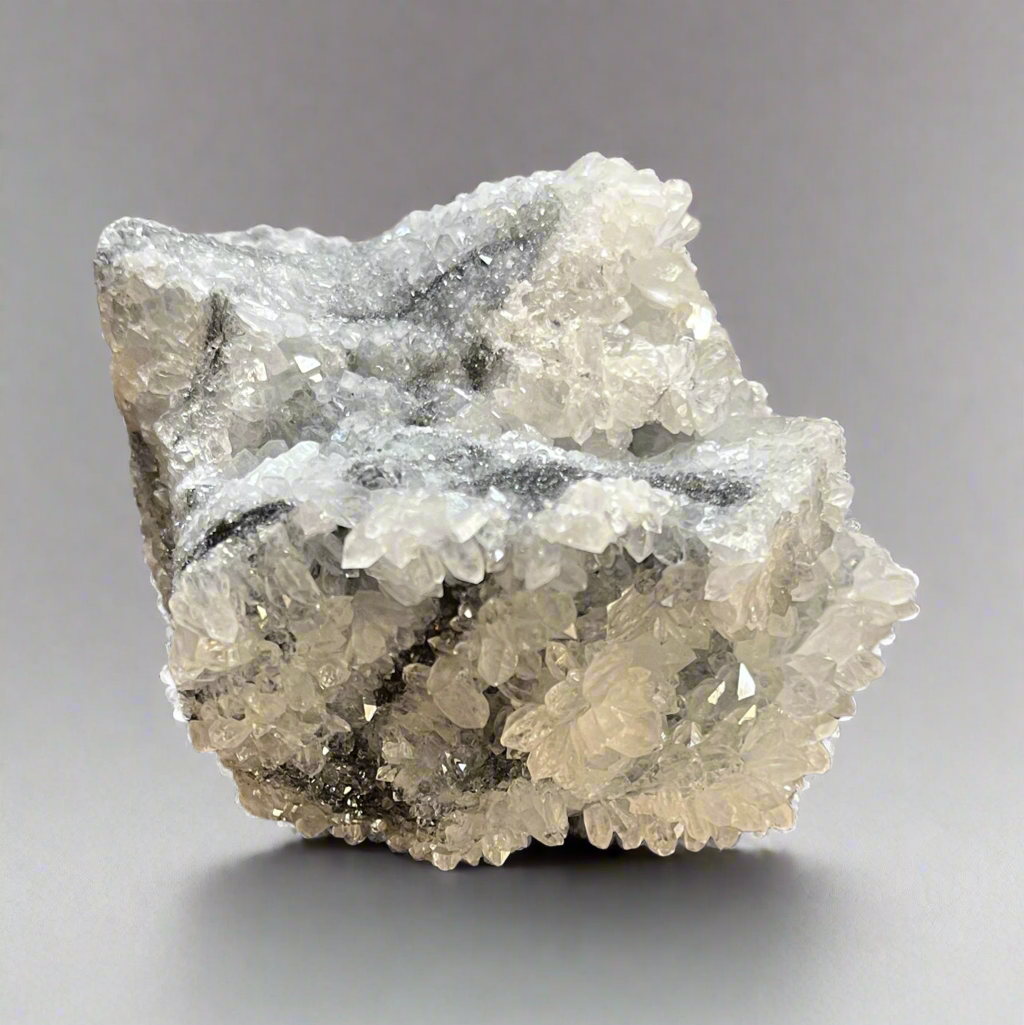 Apophyllite Cluster