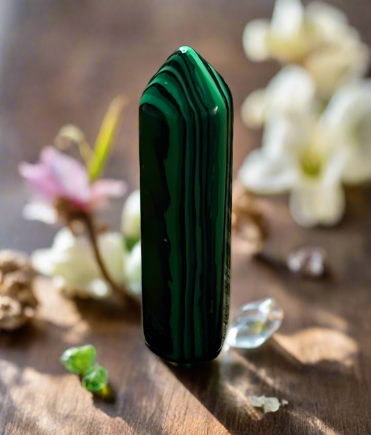 Malachite Mini Tower