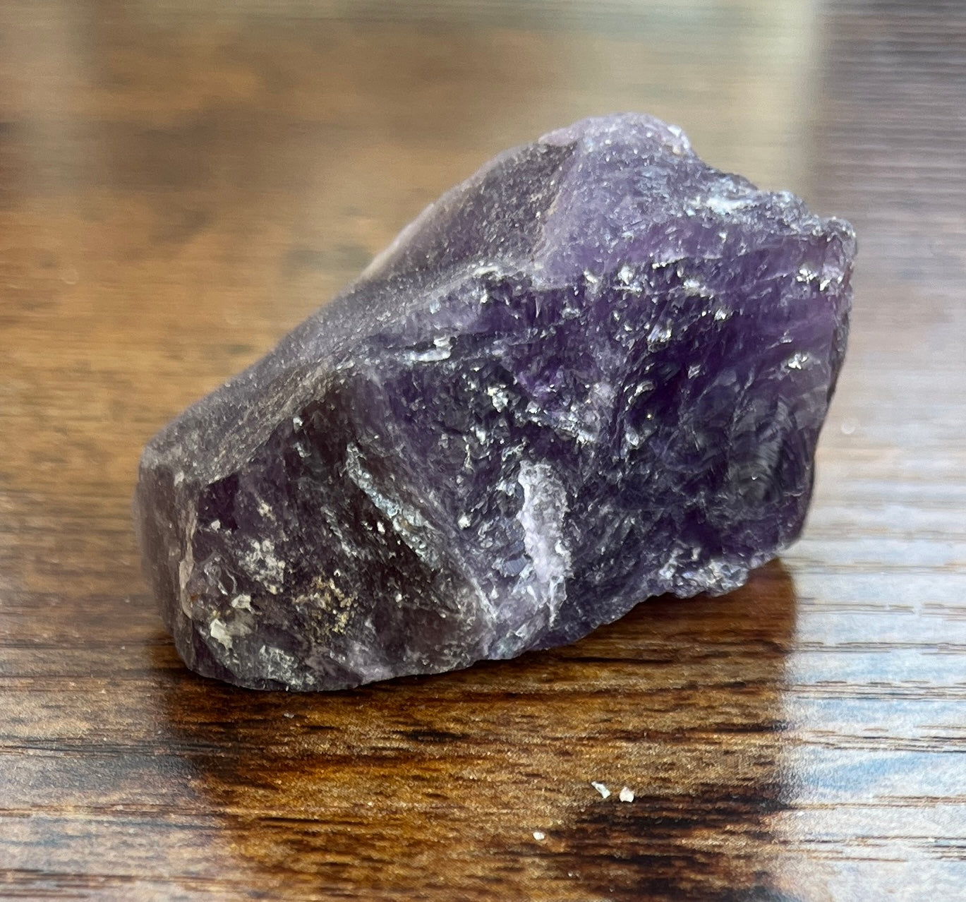 Amethyst Raw Stone