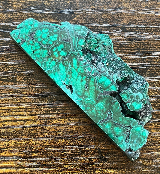Malachite Slice