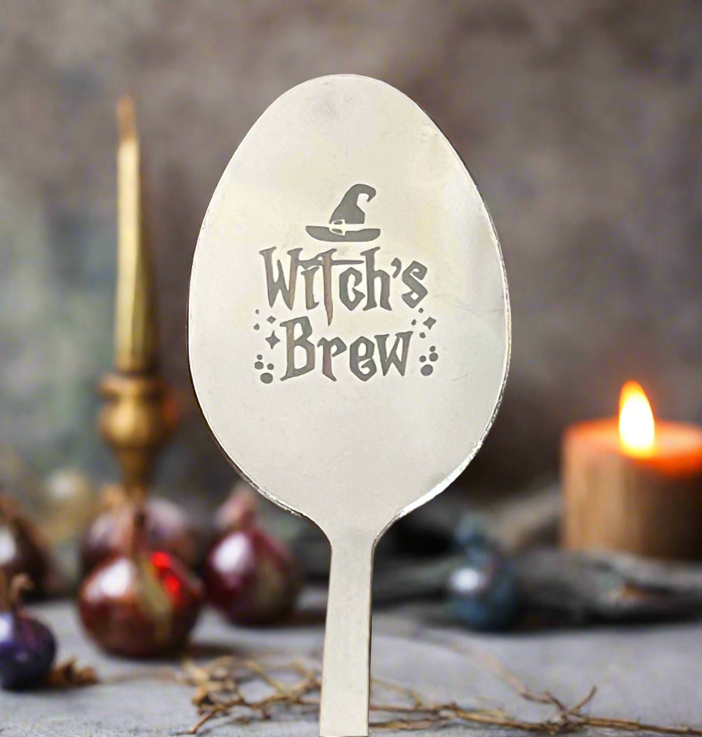 Witch’s Brew Teaspoon