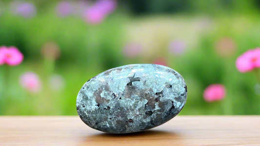 Yooperlite Palm Stone