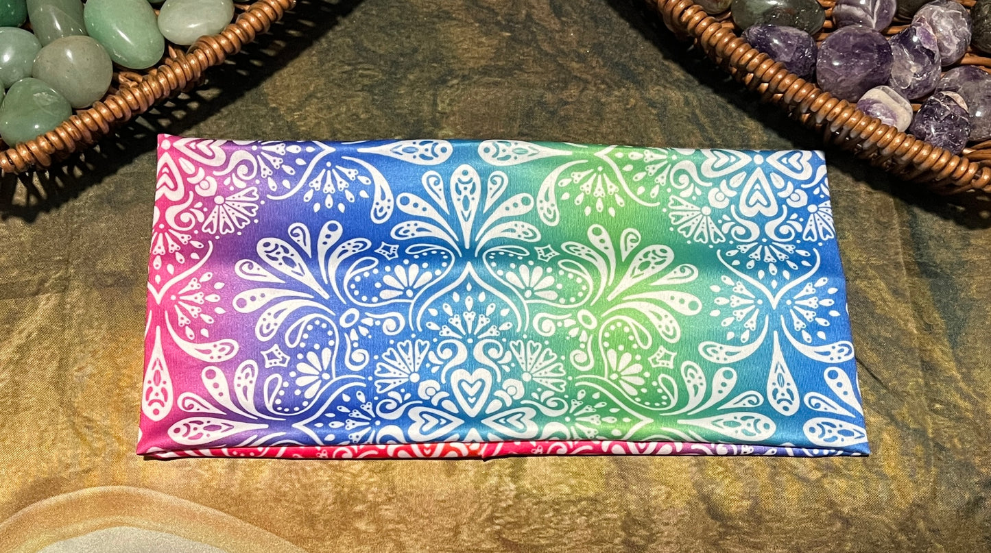 Chakra Coloured Headband