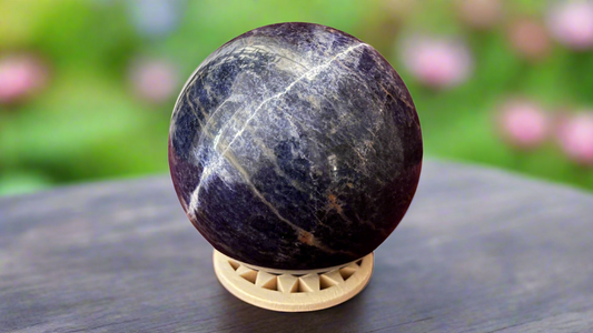 Sodalite Sphere