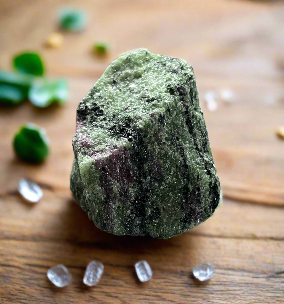 Ruby In Zoisite Raw
