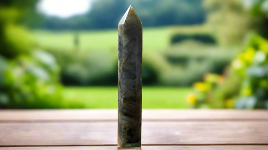 Labradorite Tower 16cm