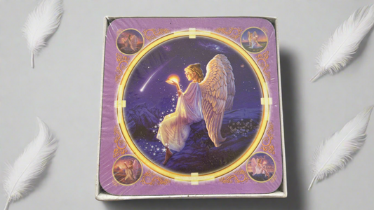 Angel Designed Coasters