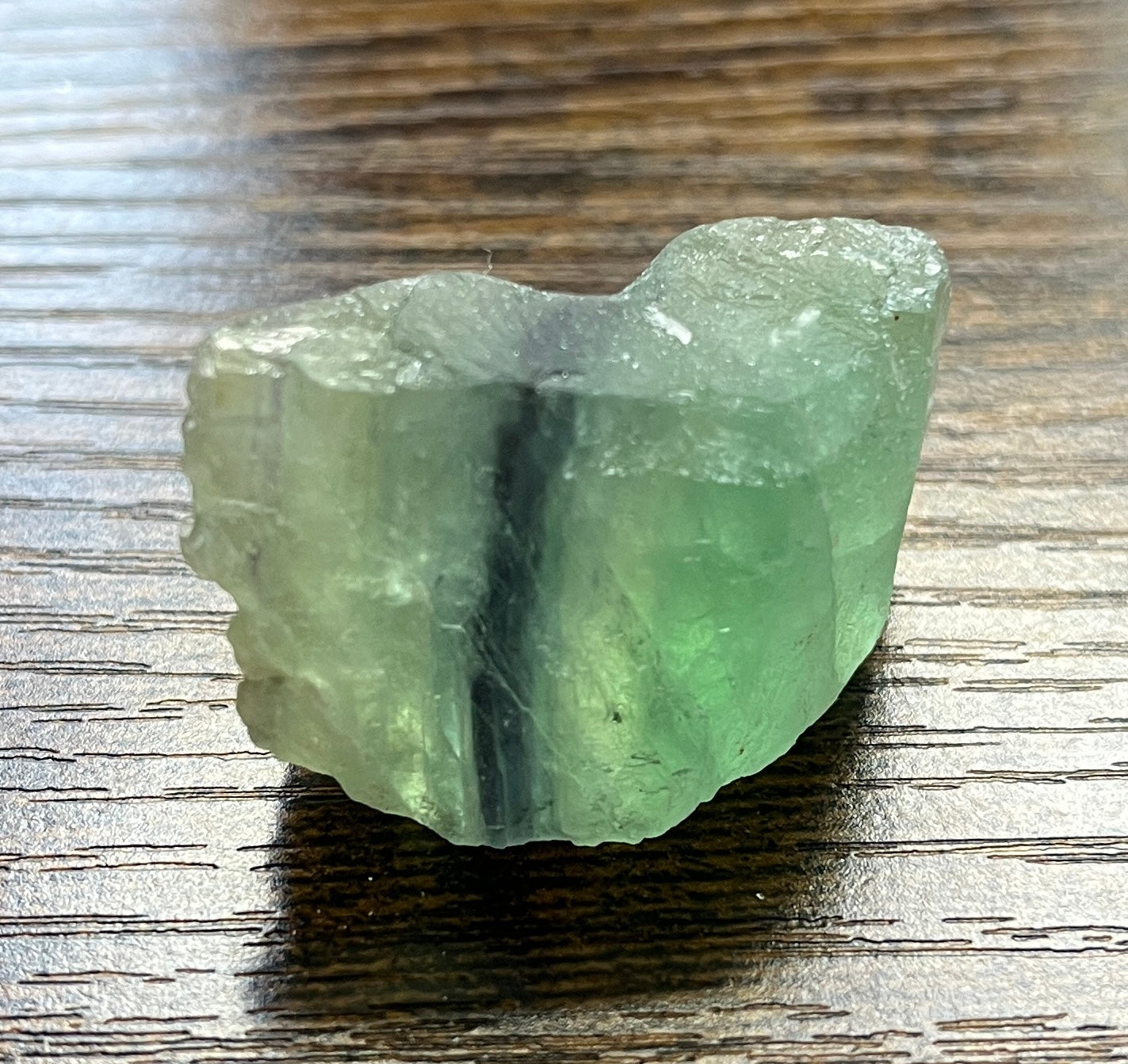Rainbow Fluorite Raw