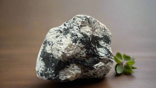 Snowflake Obsidian Raw 68g