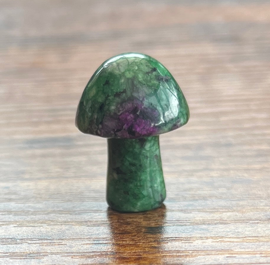 Mini Crystal Mushroom